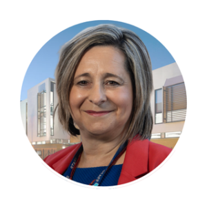 Principal Carmen Gonzalez-Eslava